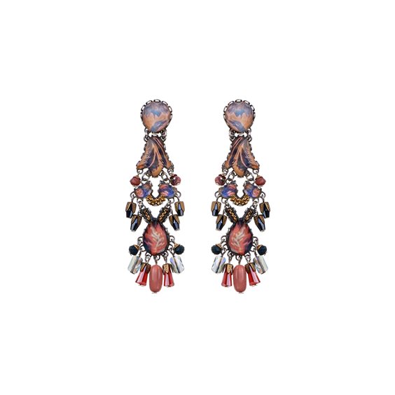 Orecchini Ayala Bar Donna in Lega metallica WH-RDN2517 - WH-RDN2517